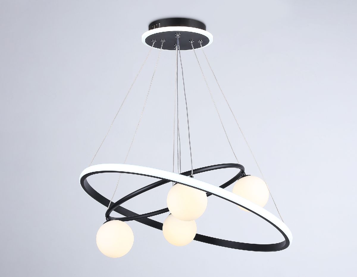 Подвесная люстра Ambrella Light Comfort LineTech FL66323