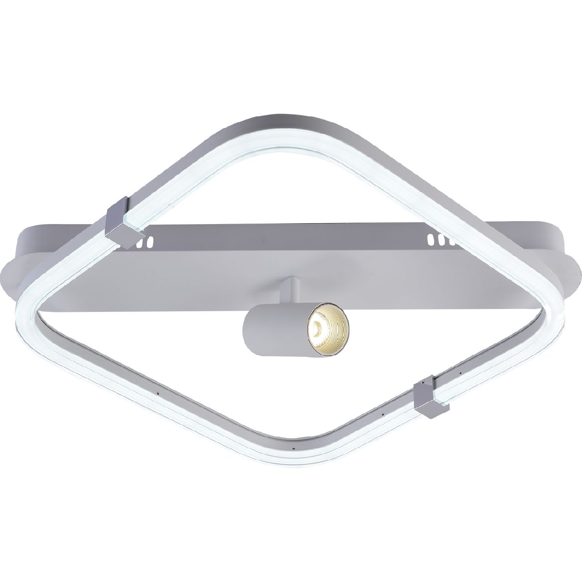 Потолочная люстра с дистанционным управлением Escada Factor 10280/1LED