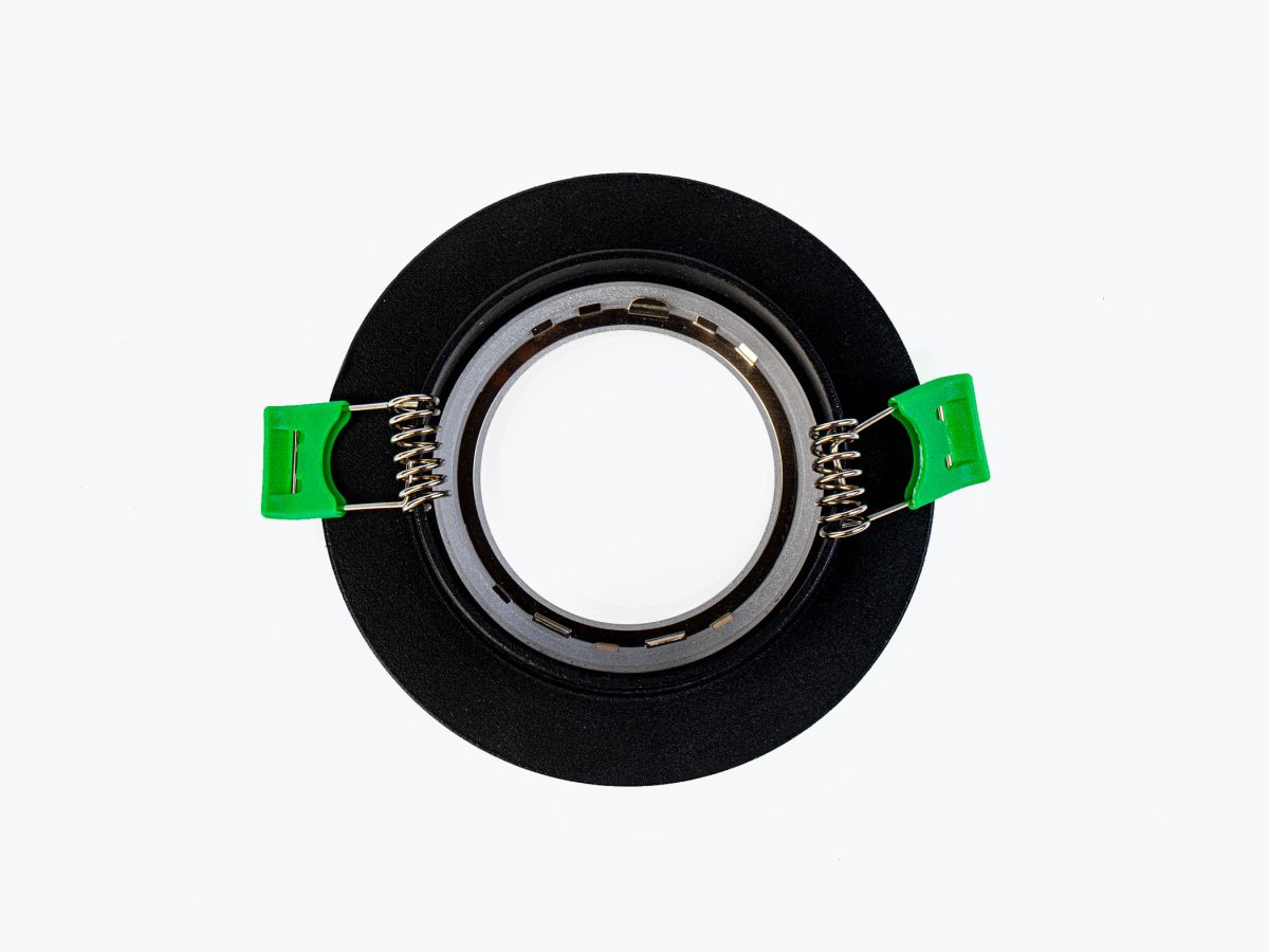 Встраиваемый светильник для натяжных потолков LEDS POWER GU-R03B, серия SPOT 009582