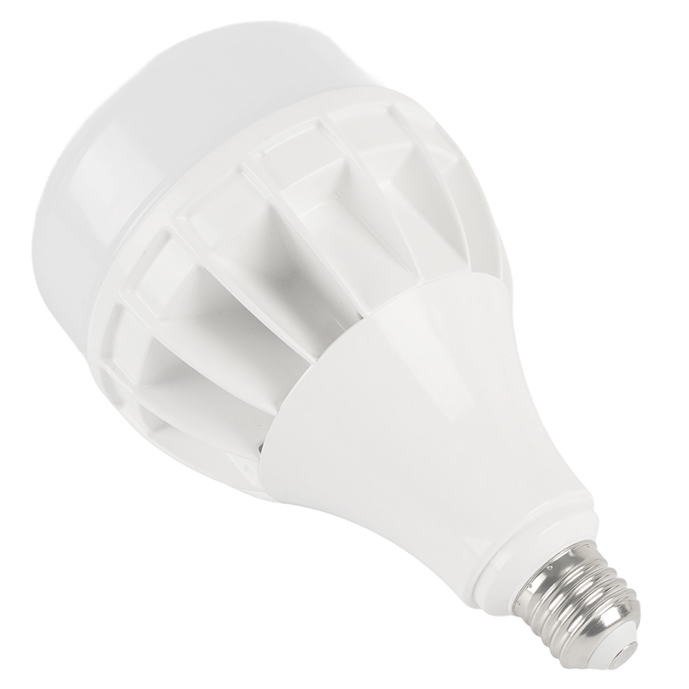 Лампа светодиодная Feron E27-E40 70W 6400K Цилиндр Матовая LB-65 25783