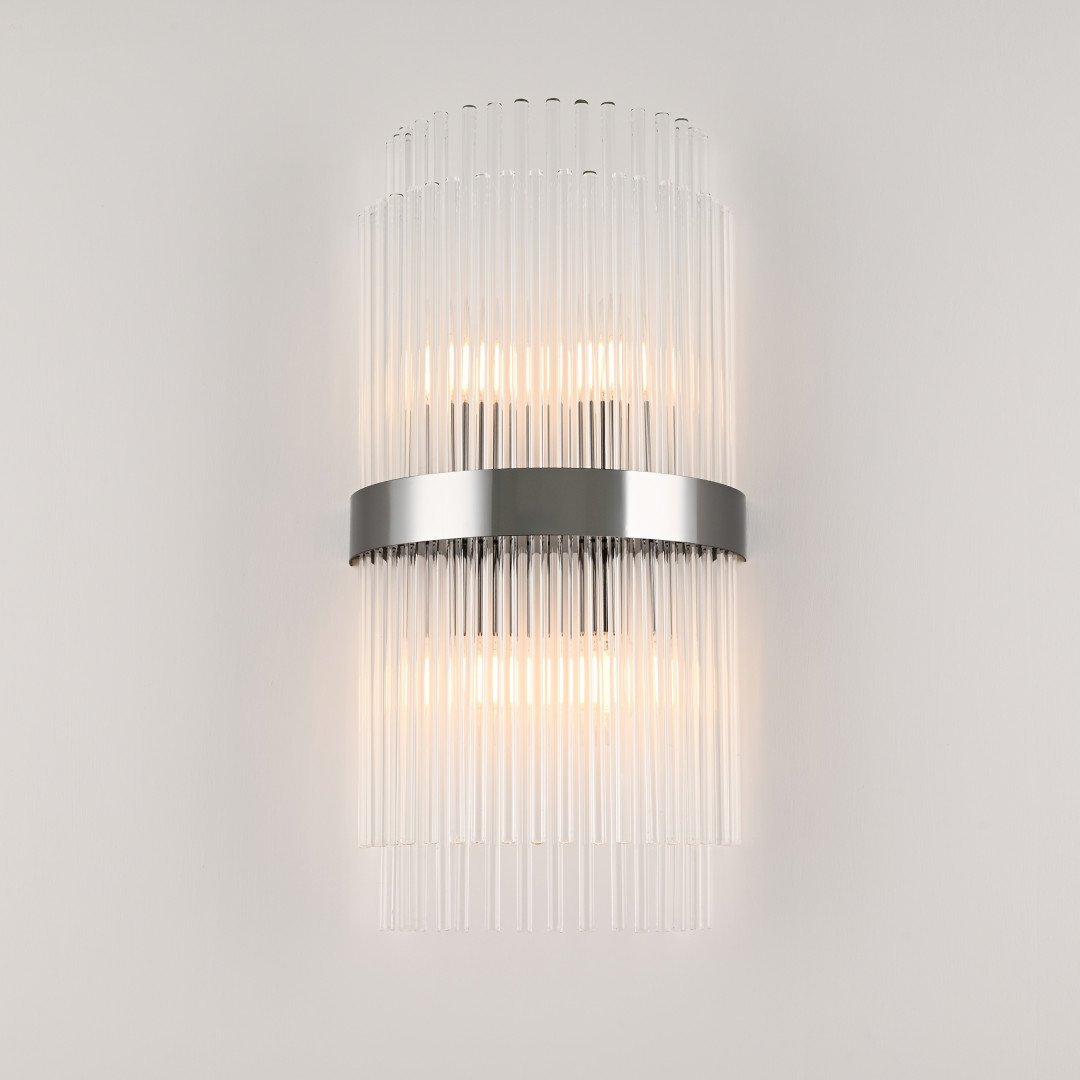 Настенный светильник Arte Milano Torcia 430122.250.4.E14.C1 BK