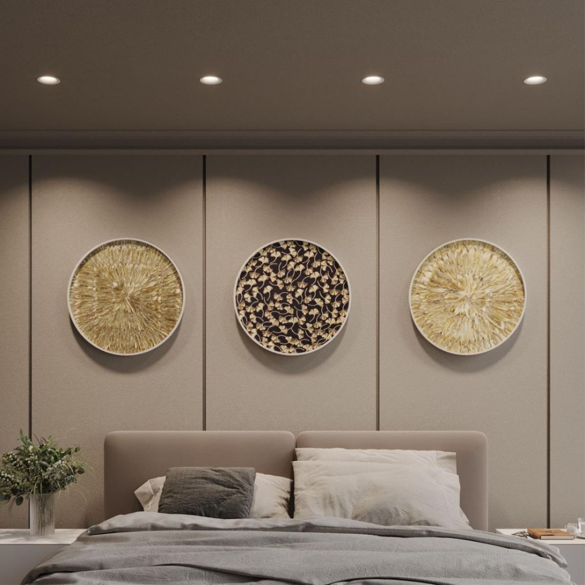 Встраиваемый светильник с переключателем цв. температуры Novotech Wir Eclat 359888