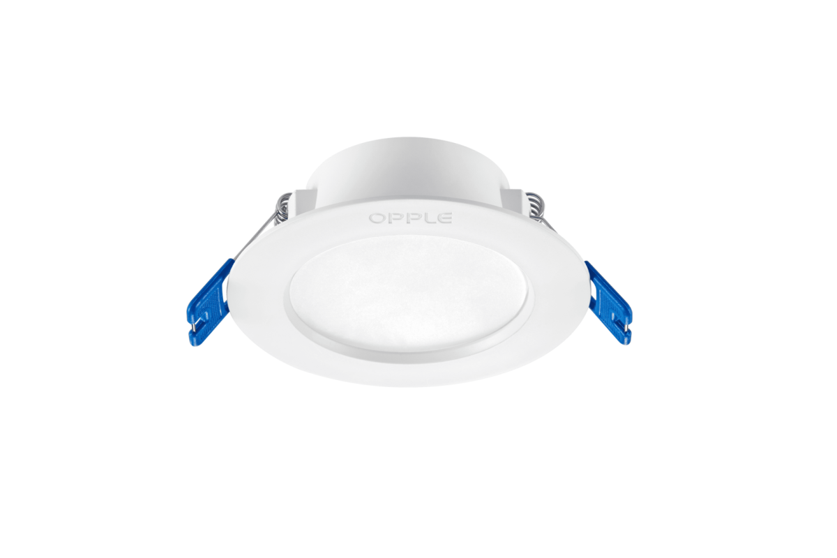 Встраиваемый светильник OPPLE US LEDDownlightRc-US R125-9W-4000-WH-GP 540001066510