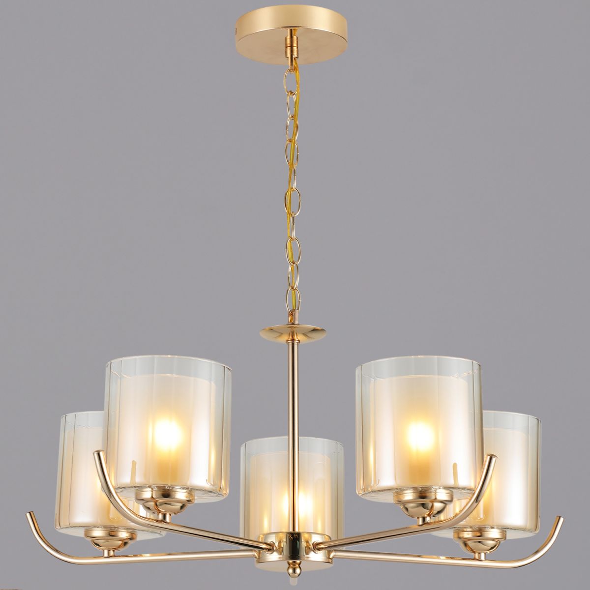 Подвесная люстра Reluce 09470-0.4-05