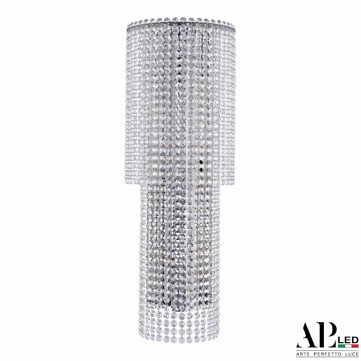 Настенный светильник Arte Perfetto Luce Sicilia SH500.B4.25-70.A.Ni.4000