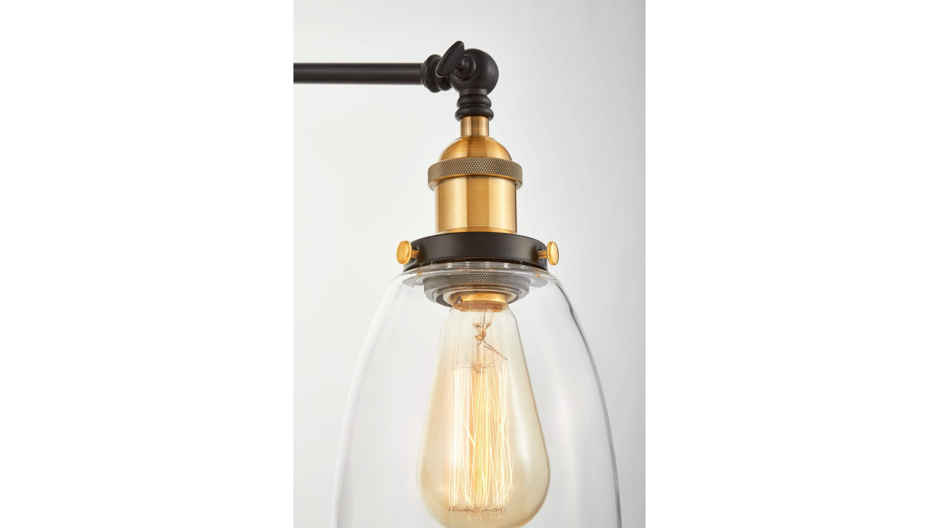 Бра Lumina Deco Gubi LDW B005-2 BK+PR