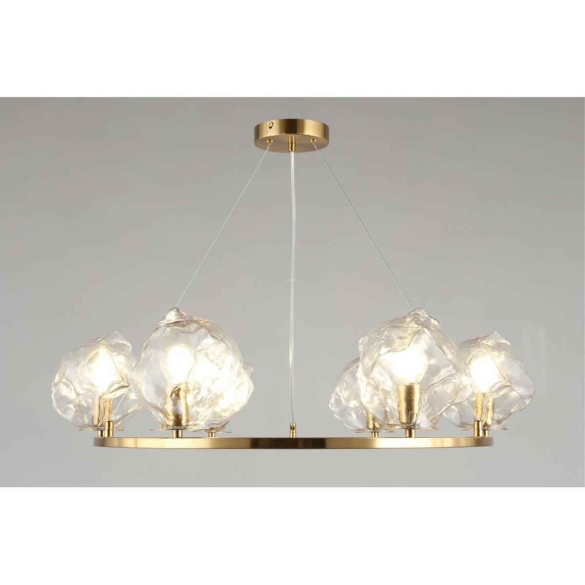 Подвесная люстра Omnilux Begard OML-68003-06