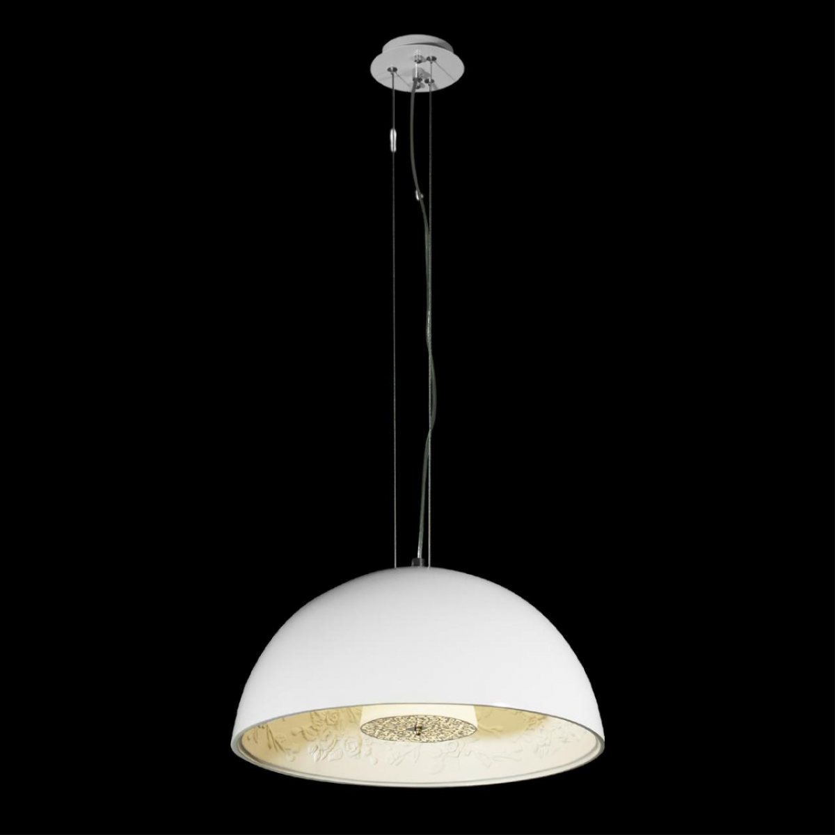 Подвесной светильник Loft IT Mirabell 10106/400 White УЦ
