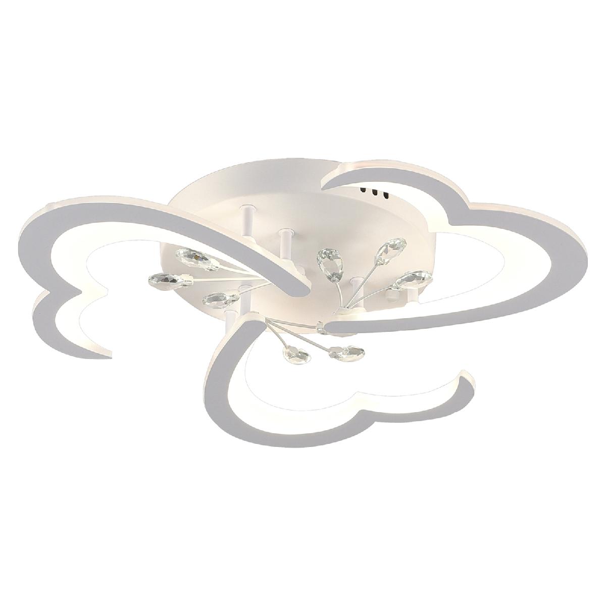 Потолочная люстра Natali Kovaltseva Core LED LAMPS 81120/3C