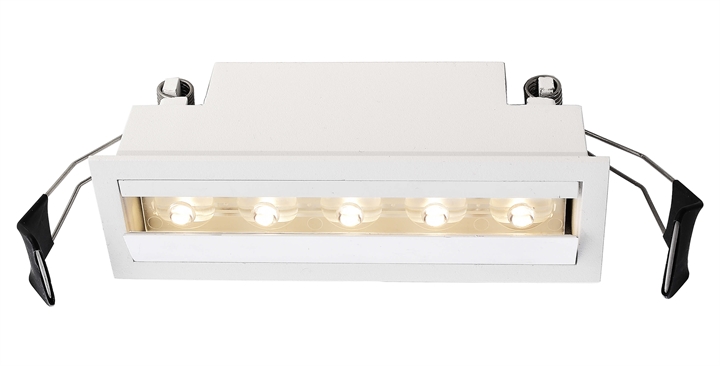 Встраиваемый светильник Deko-Light Ceti 5 563006