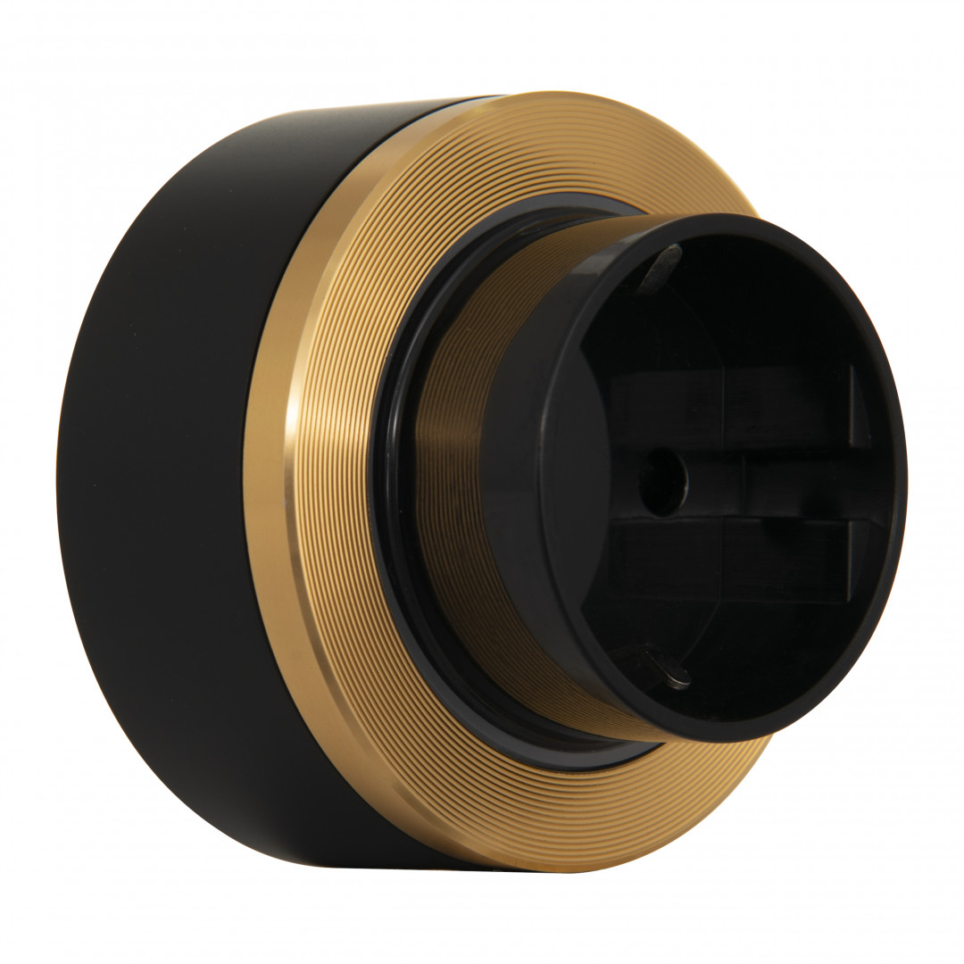 Трековая розетка Arte Milano Am-track-sockets-39 397952TS/ES Gold УЦ