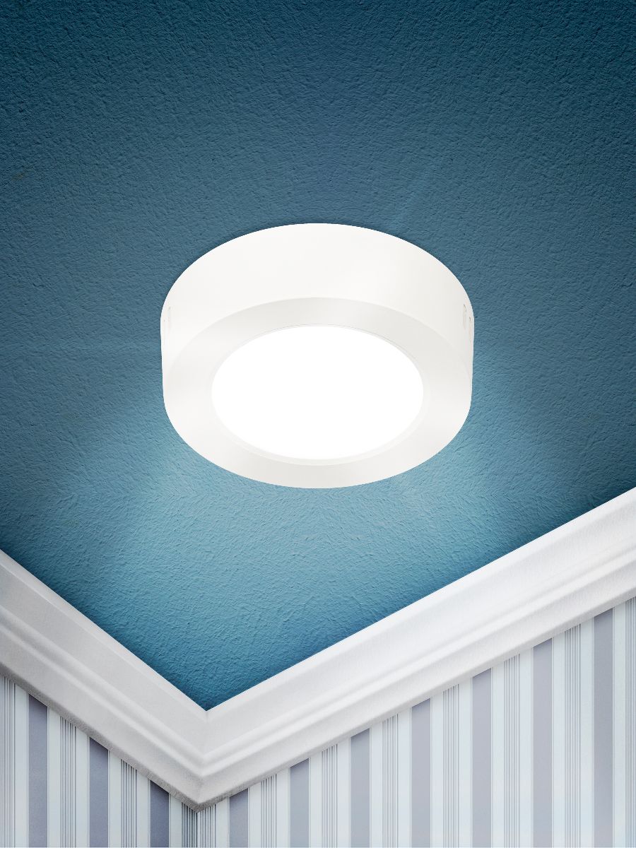 Накладной светильник Эра LED 19-24-4K Б0057431