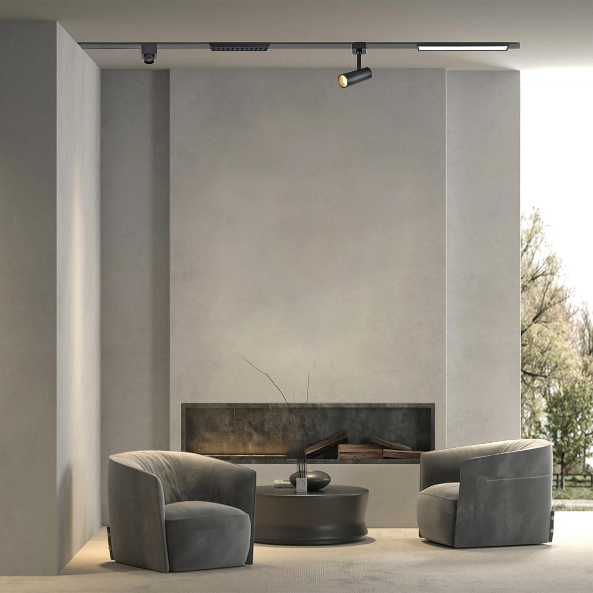 Трековый магнитный светильник Favourite Unica 4151-1U