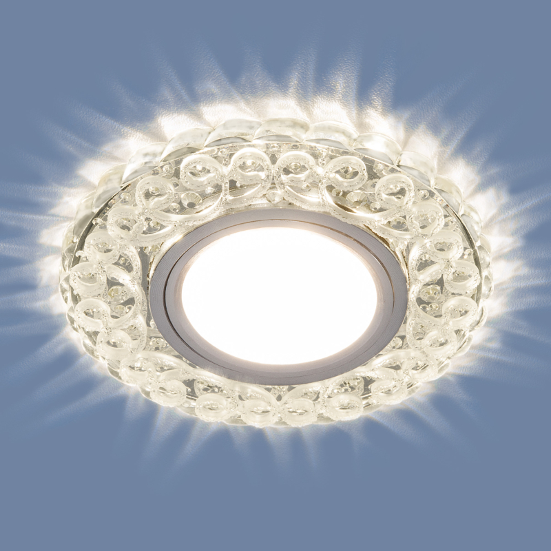 Встраиваемый светильник Elektrostandard 4690389142383