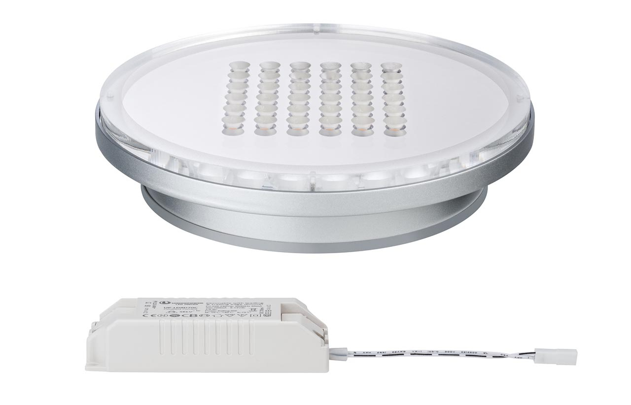 Потолочный светодиодный светильник Paulmann Premium Line Panel Shower 92790