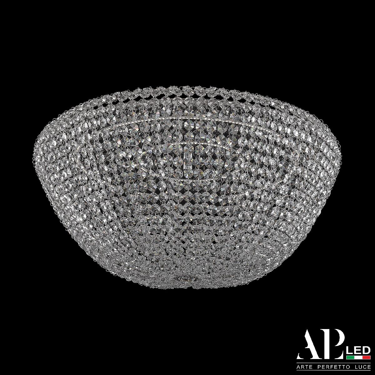 Подвесная люстра Arte Perfetto Luce Rimini S501.0.55.A.3000
