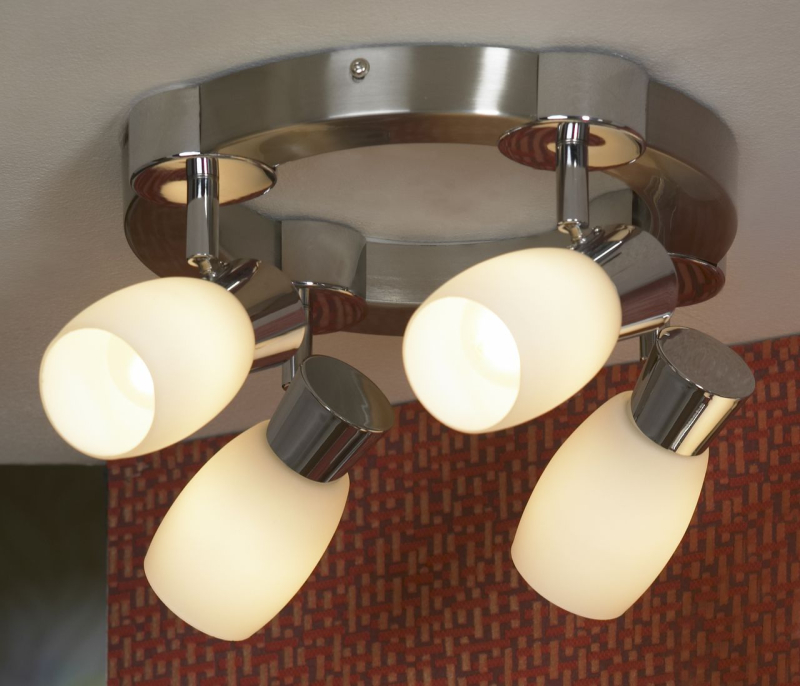 Спот Lussole Scalera GRLSQ-2601-04