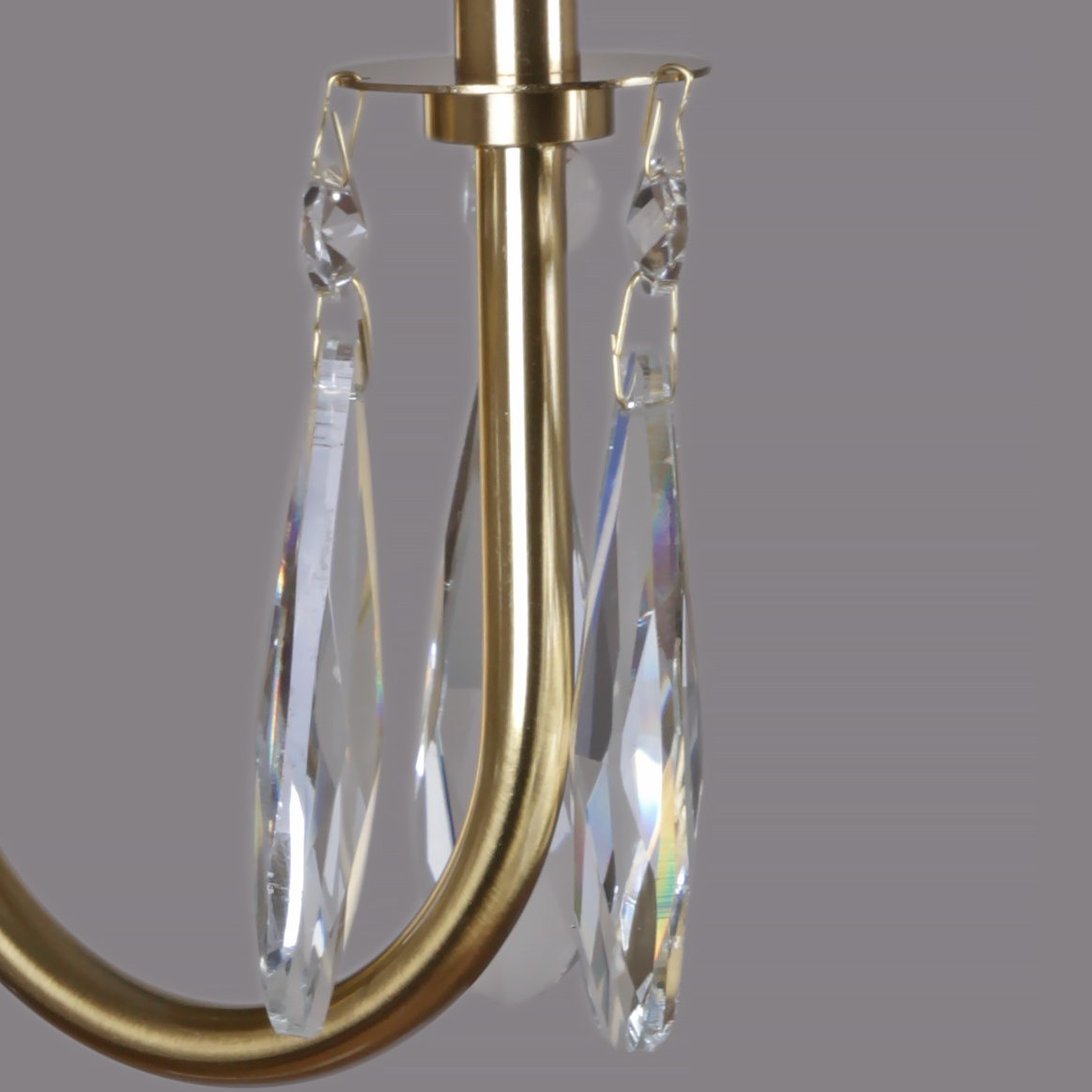 Люстра на штанге Illumico IL5267-10PLS-25 ELITE