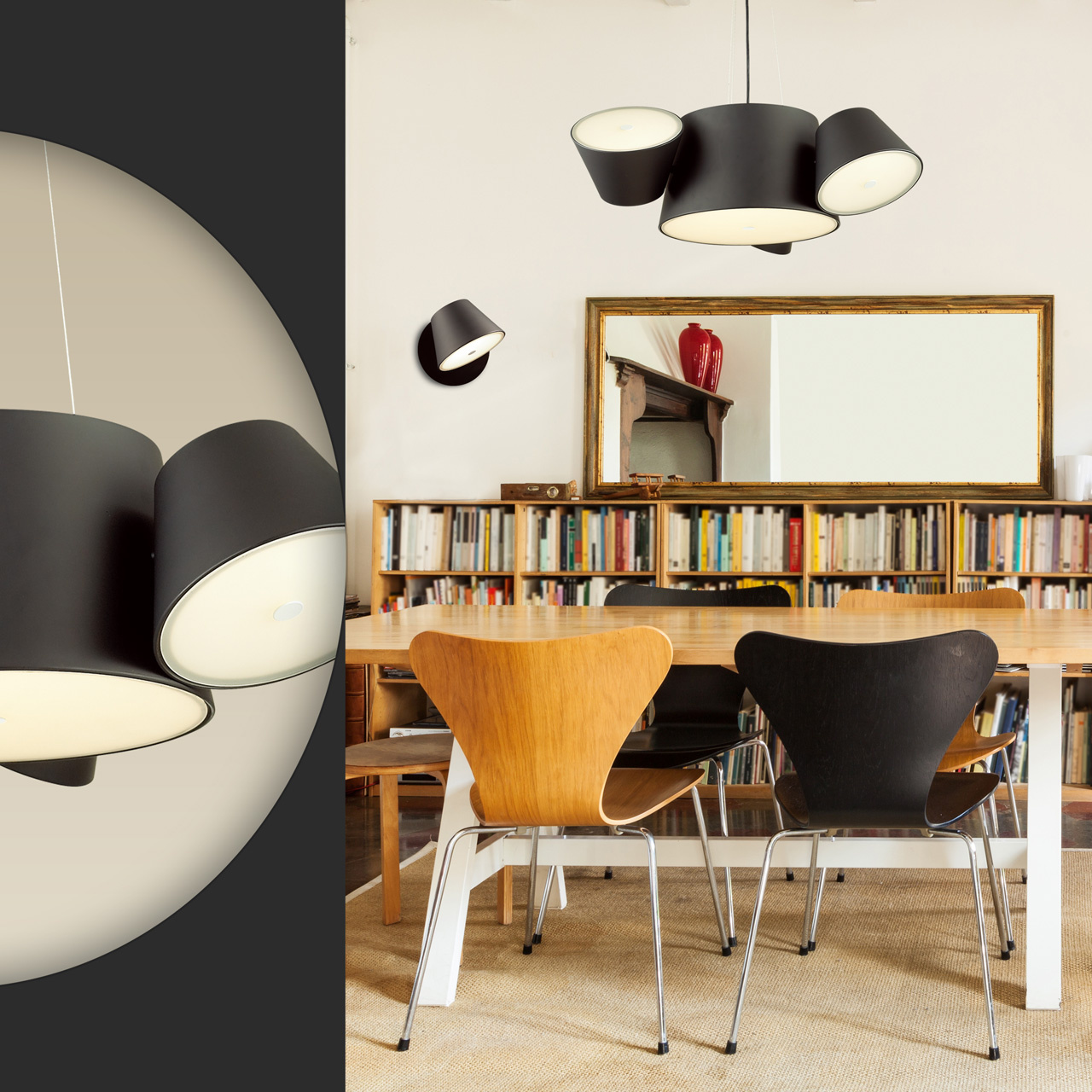 Бра Odeon Light Charlie 3990/1W