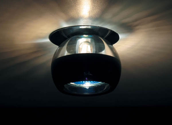 Встраиваемый светильник Donolux Downlight DL035C-Black