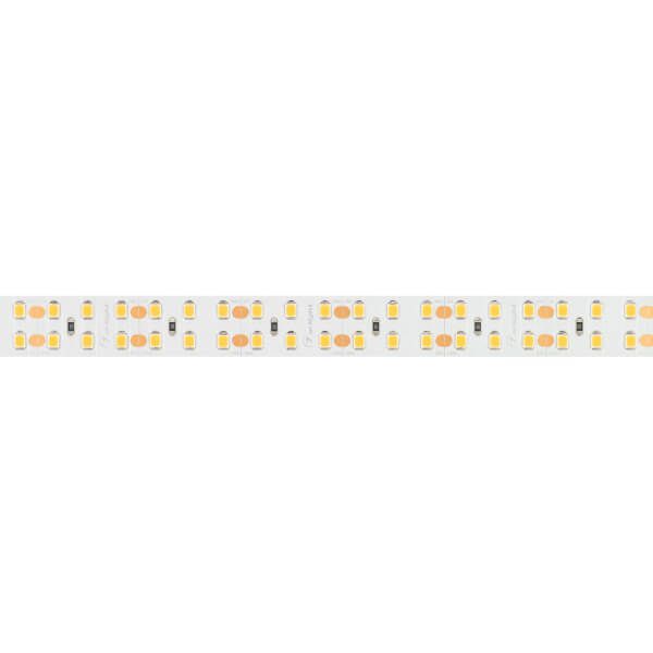 Светодиодная лента Arlight RT-A240-15mm 24V Warm2700 (19.2 W/m, IP20, 2835, 5m) 008770(2)