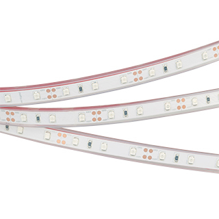 Светодиодная влагозащищенная лента Arlight 4,8W/m 60LED/m 3528SMD синий 5M 032839