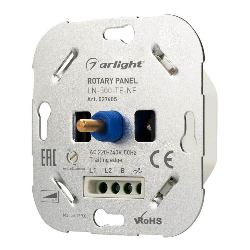 Панель роторная Arlight LN-500-TE-NF (230V, 2.2A) 027605