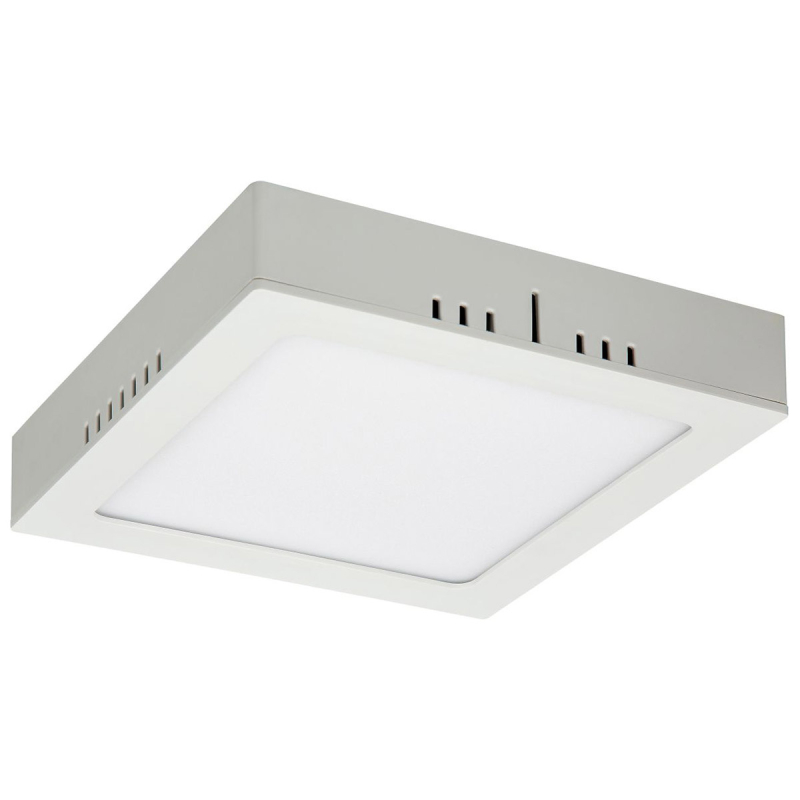 Накладной светодиодный светильник Elektrostandard DLS020 18W 4200K 4690389084584