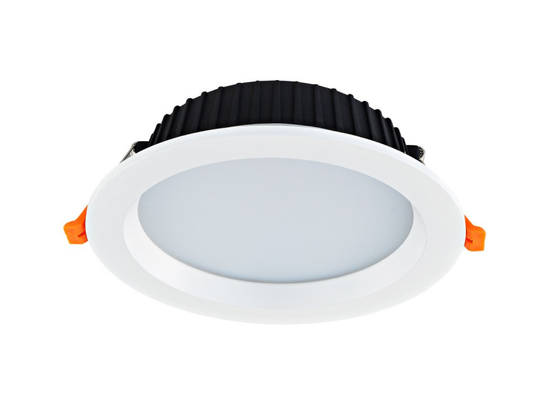 Встраиваемый светодиодный светильник Donolux DL18891/24W White R Dim