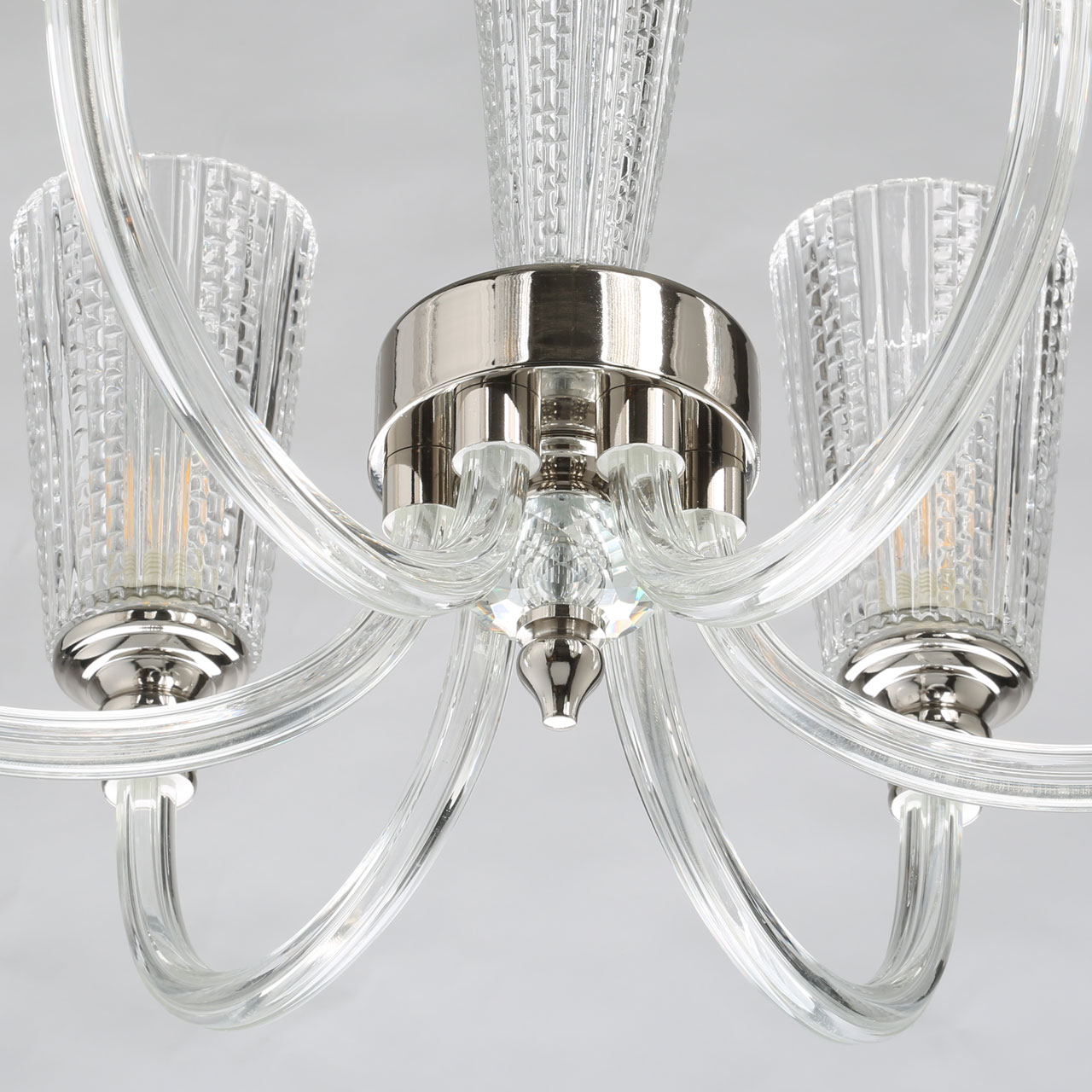 Подвесная люстра MW-Light Альгеро 285012306
