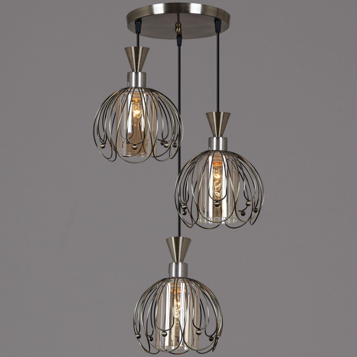 Подвесной светильник Reluce 05998-0.9-03 AB