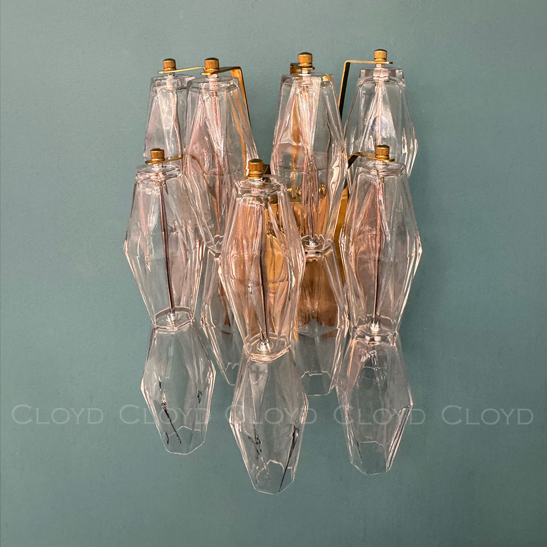 Настенный светильник Cloyd Calcutta 20485