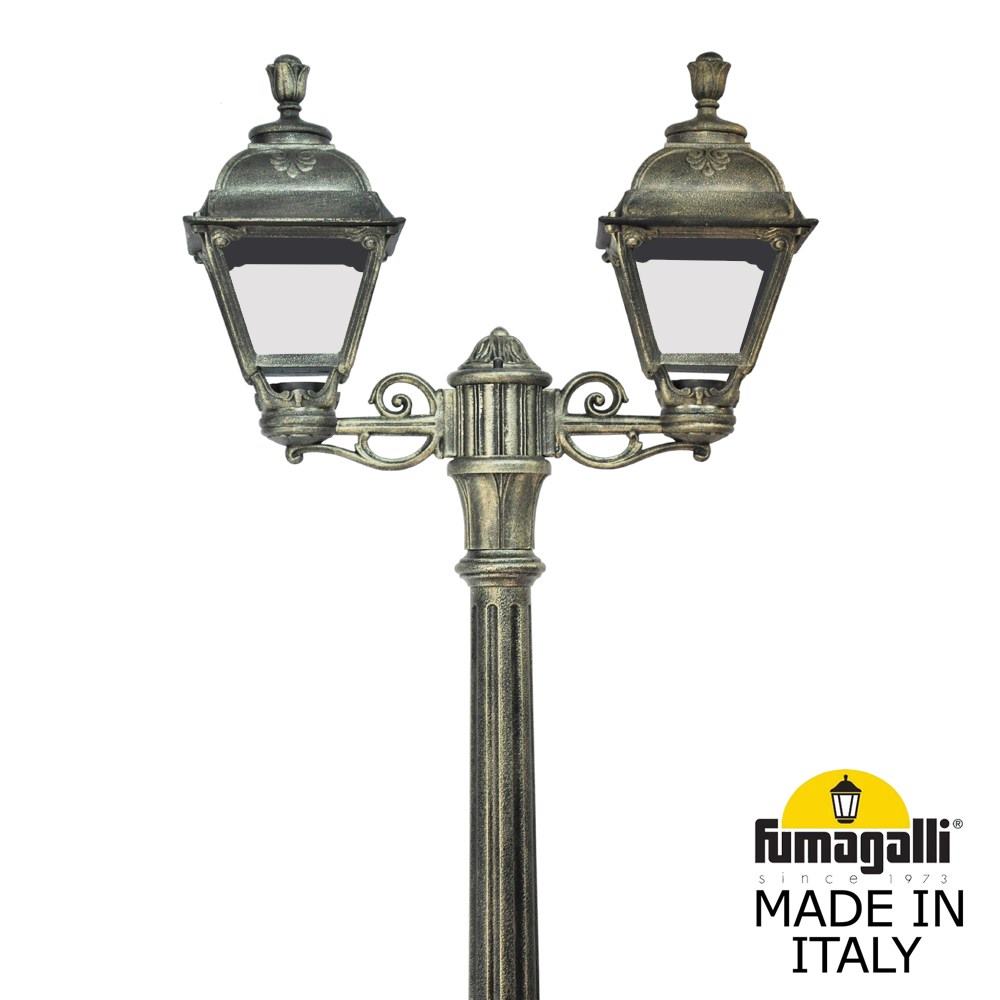 Садово-парковый светильник Fumagalli BISSO/CEFA 2L U23.156.S20.BXE27