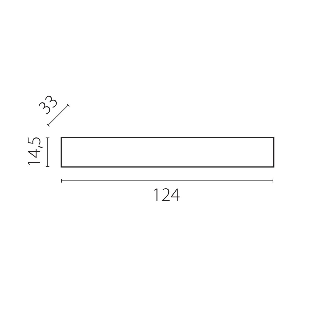 Блок питания Lightstar 24V 100W 424105