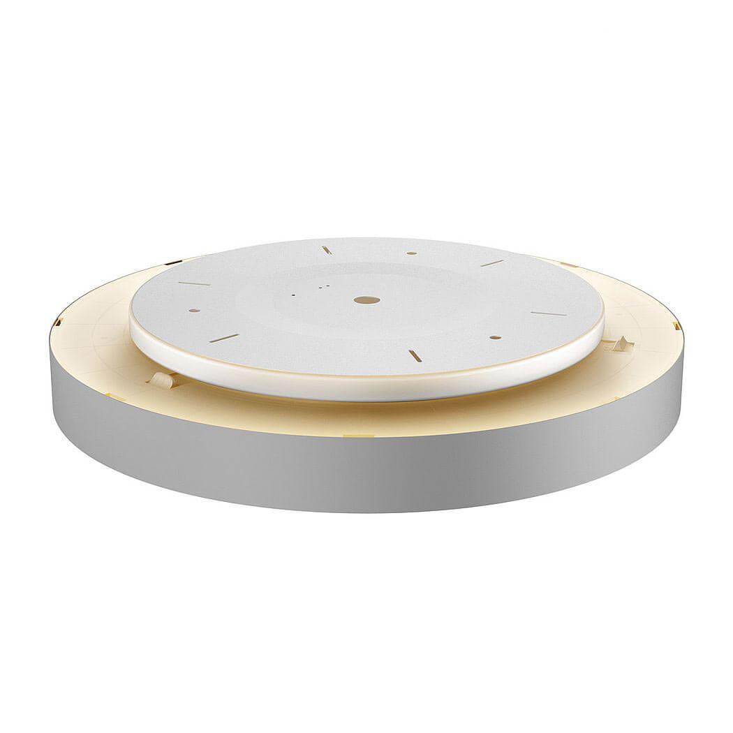 Потолочный светодиодный светильник SLV Medo 60 Led CW Dali 1001898