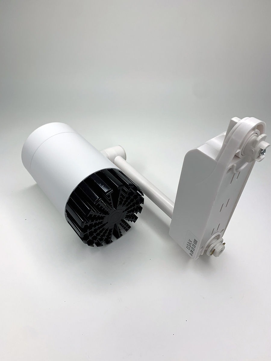 Трековый светильник Elvan ST-04-20W-WH