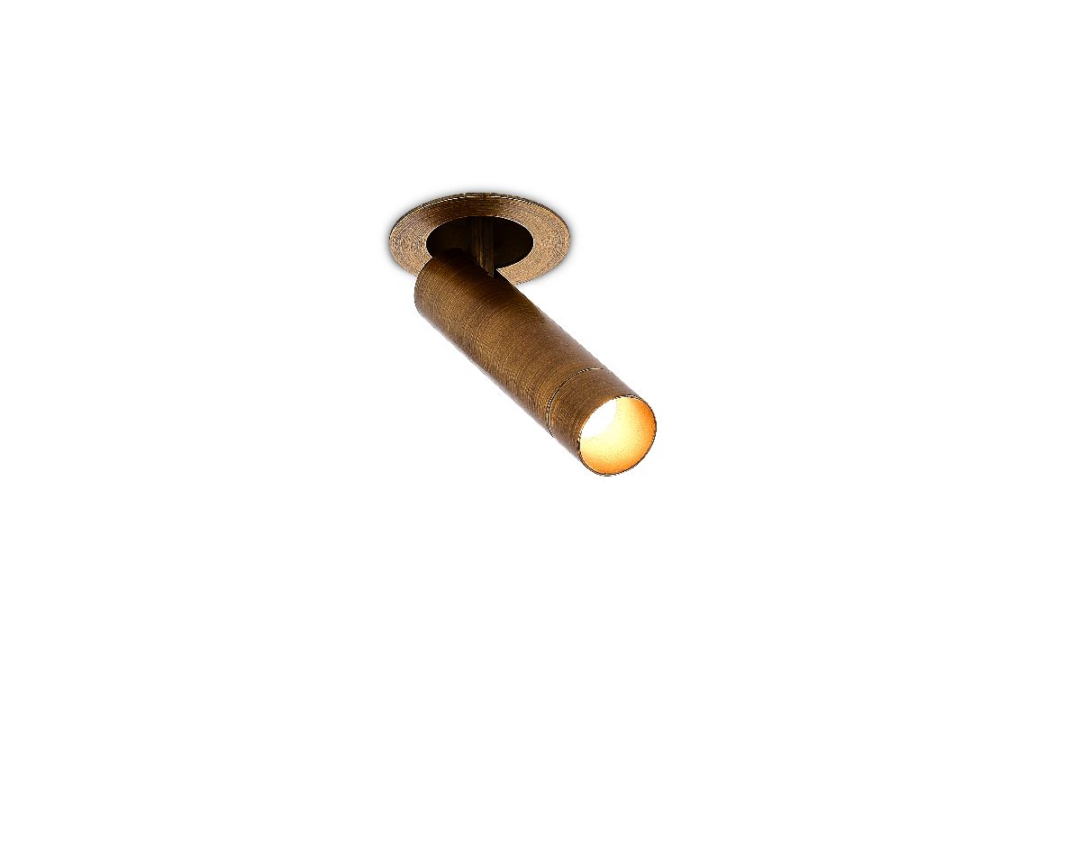 Встраиваемый спот Donolux Hubble DL20232In5W1BBr