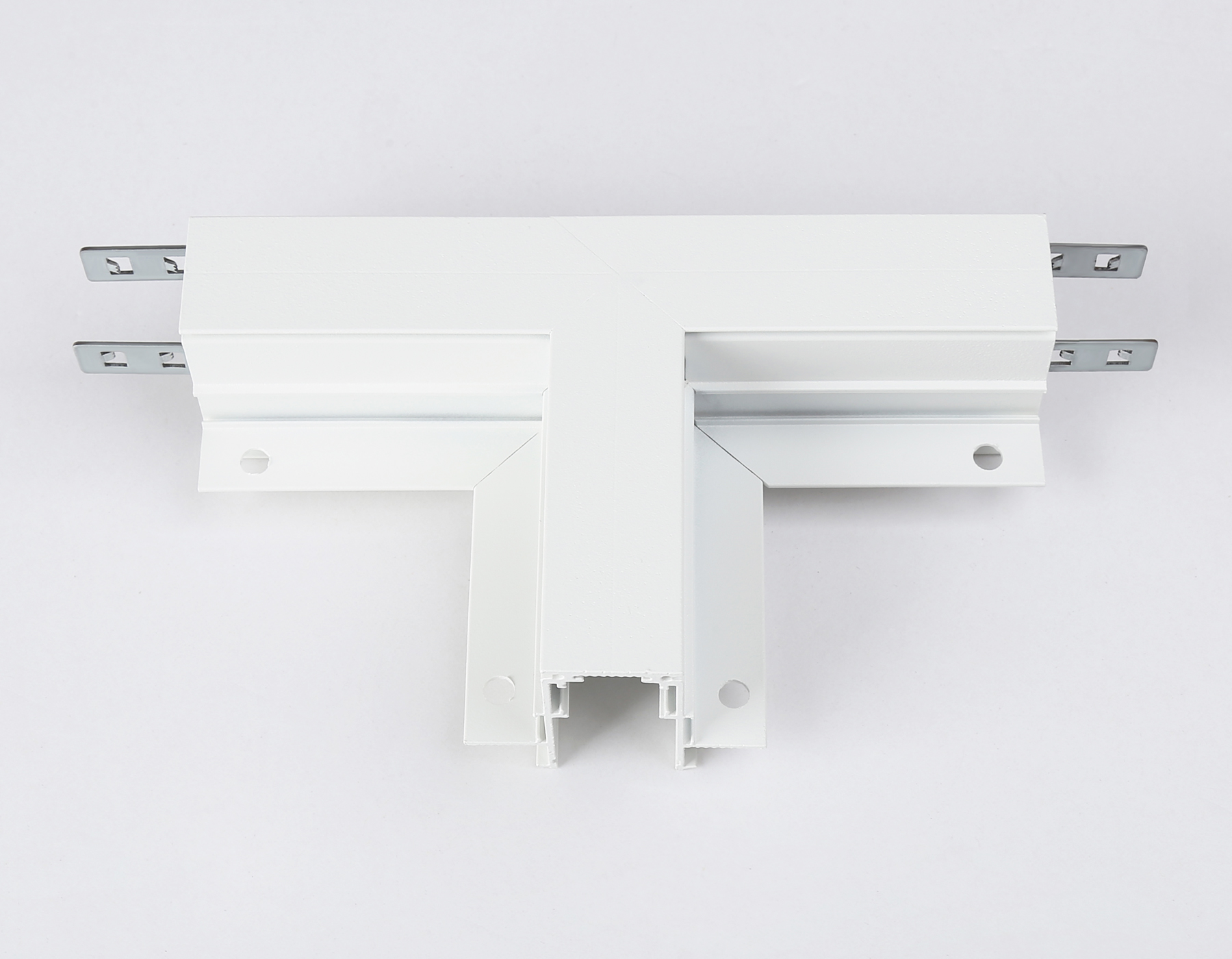 Коннектор т-образный для шинопровода Ambrella Light Track System GL3355