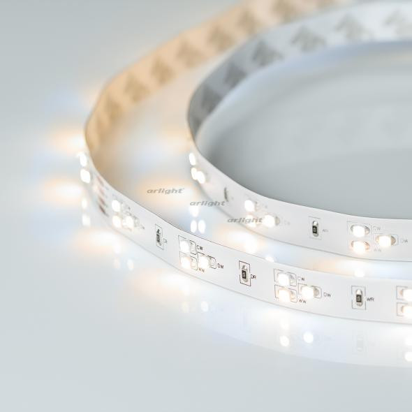 Светодиодная лента Arlight RT 2-5000 24V White-TRIX 2x (3528, 450 LED, LUX) 013986