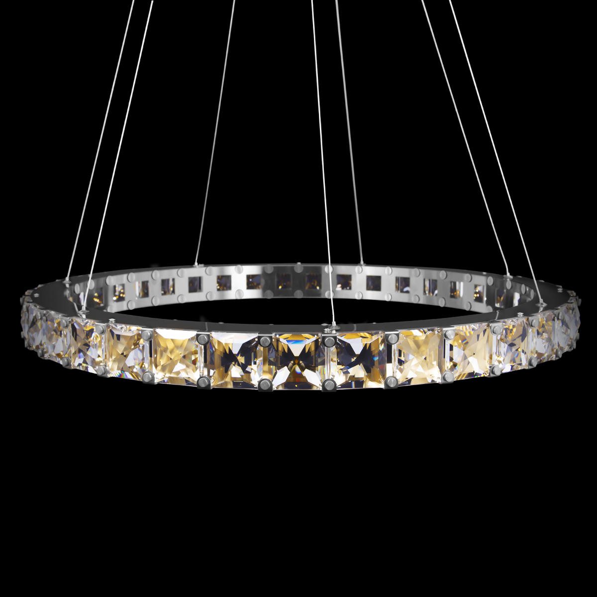 Подвесная люстра Loft IT Tiffany 10204/800 Chrome