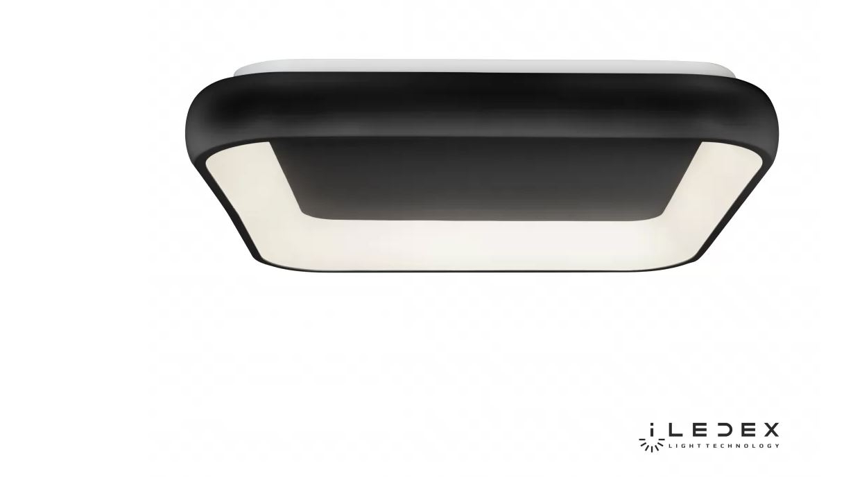 Потолочный светильник светодиодный iLedex illumination HY5280-850 50W BK