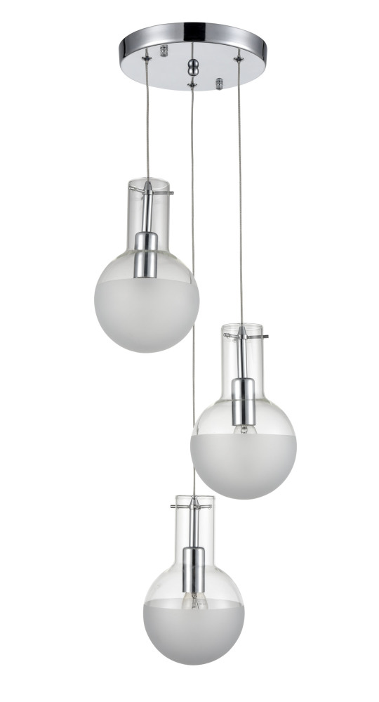 Подвесной светильник Vele Luce Cesare VL1913P03 УЦ