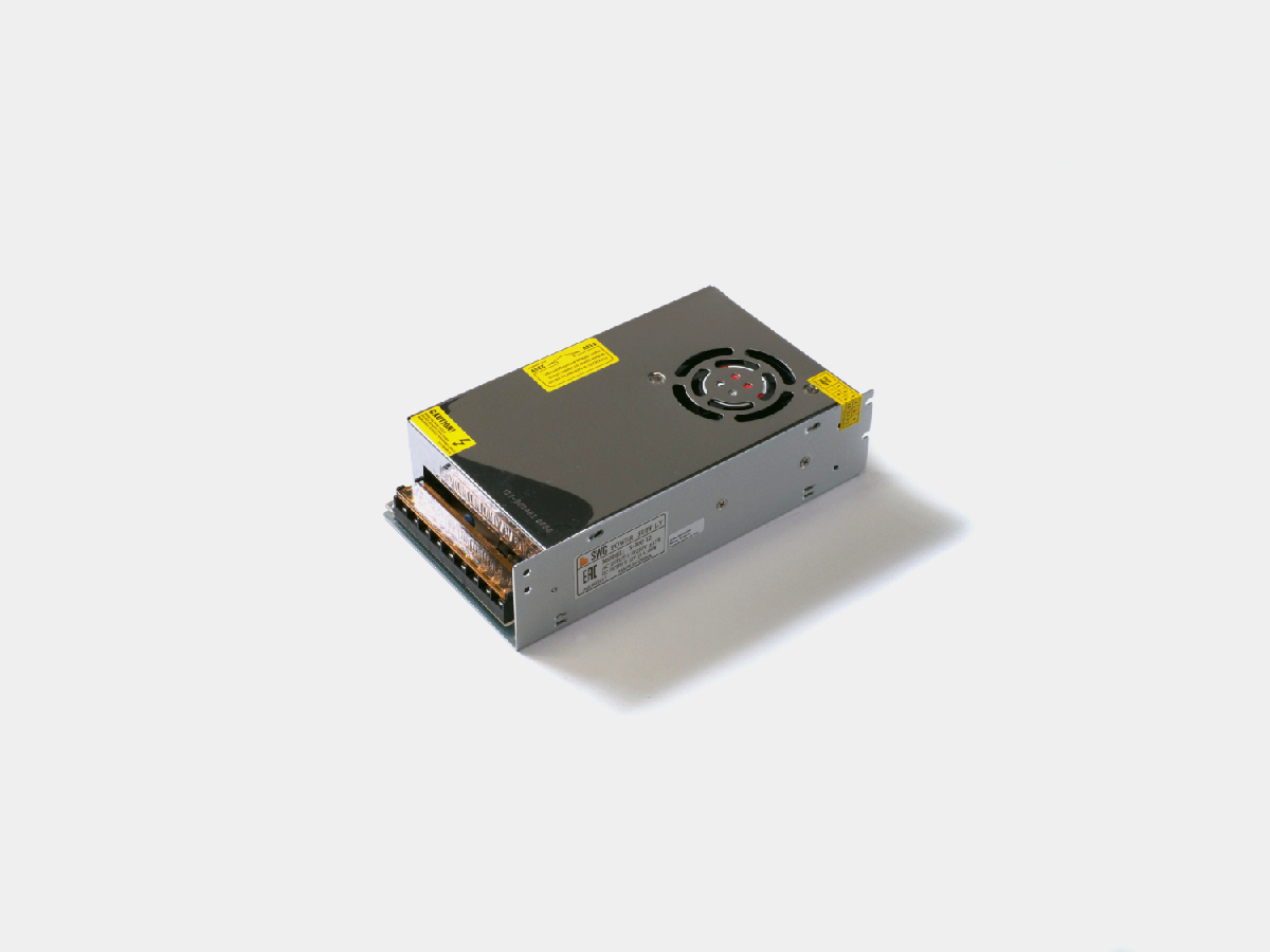 Блок питания SWG Standard 300Вт DC24В 12.5А IP20 00000000119