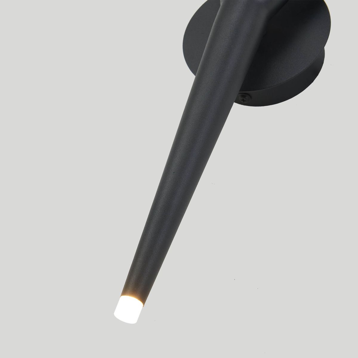 Настенный светильник черный Mantra Arrecife 9221