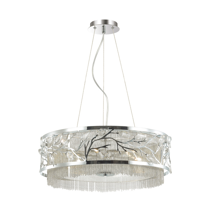 Подвесная люстра Odeon Light Eliza 4133/6