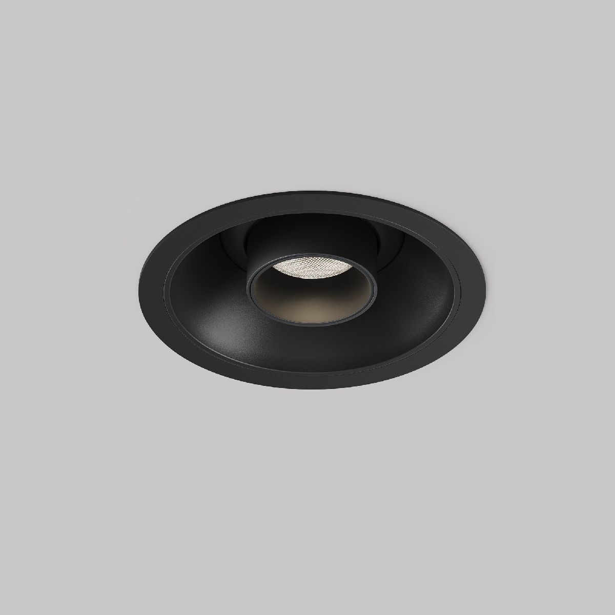 Встраиваемый спот Maytoni Focus T C140RS-L200-7W4K-B