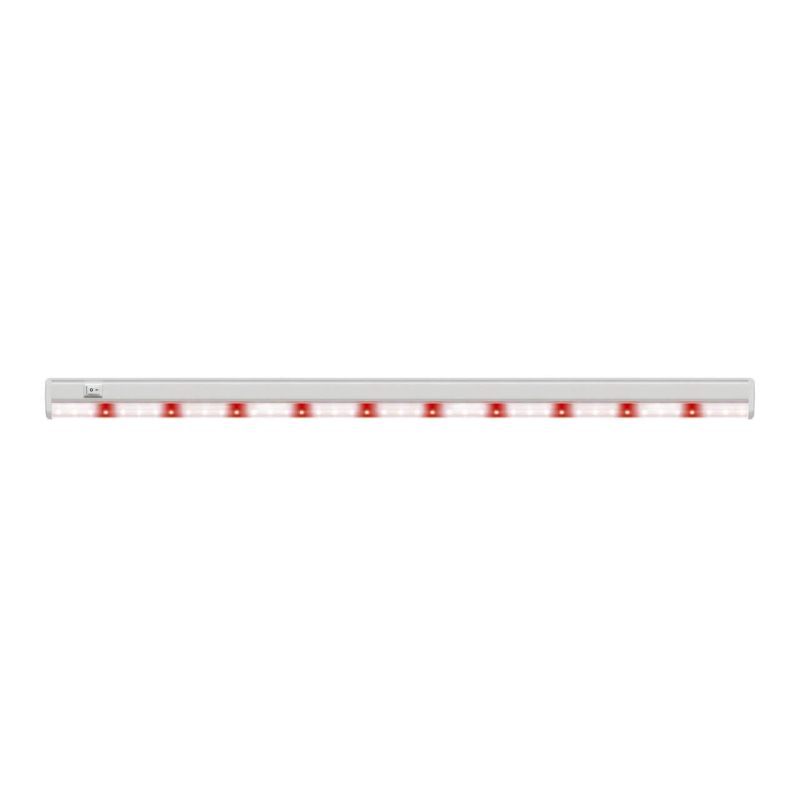 Светодиодный светильник для растений (UL-00005949) Uniel ULI-P18-15W/SPFB IP40 White
