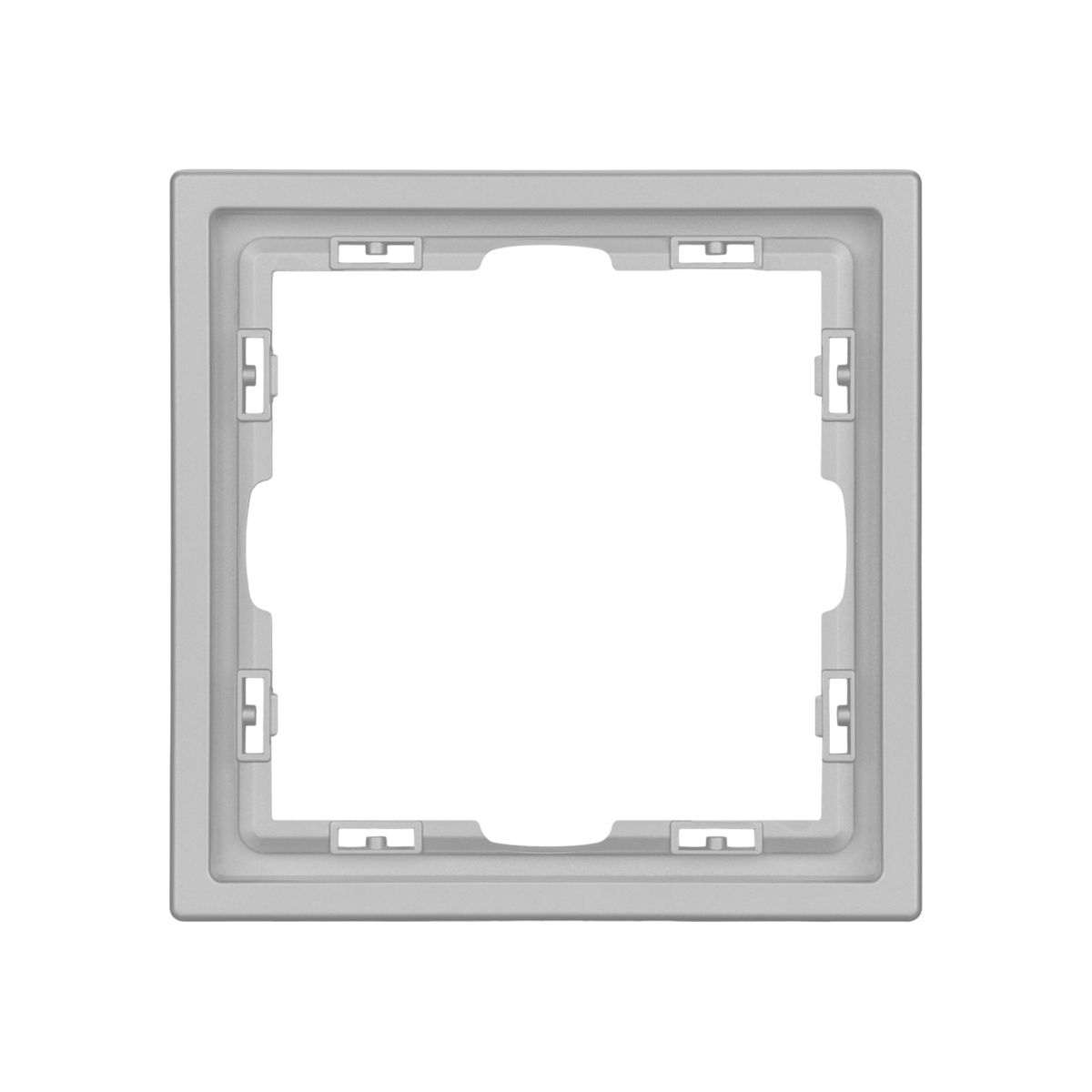 Рамка пластиковая Arlight FRM-NOBE-SFPL-1-IS 059455