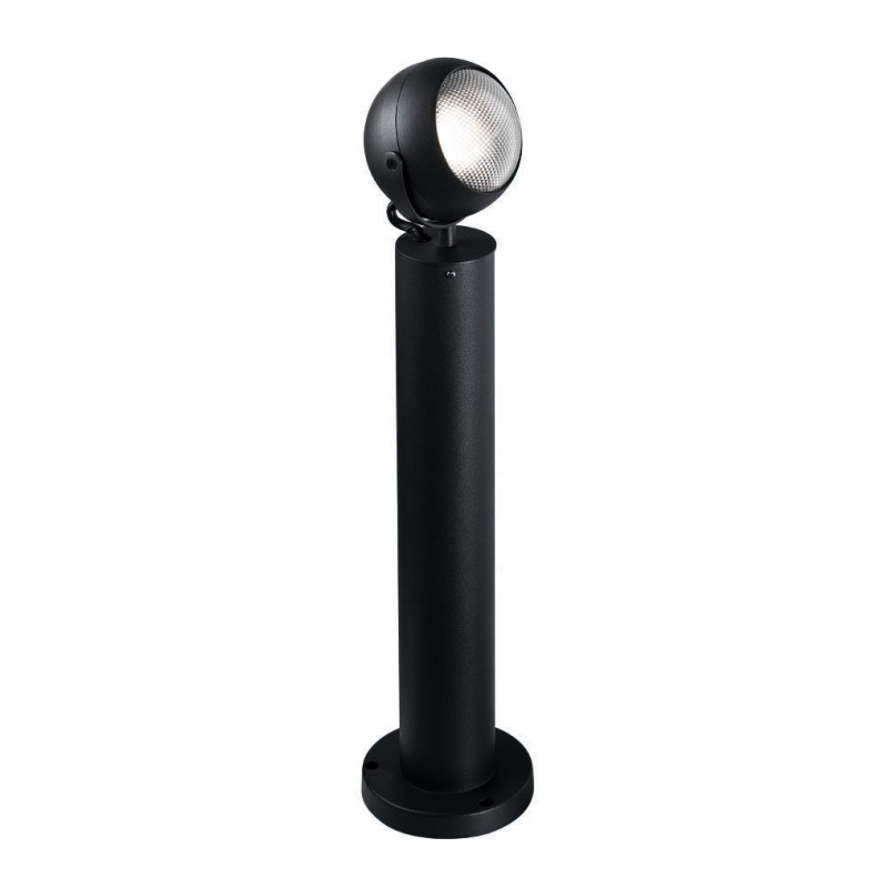 Уличный светильник Ideal Lux Zenith PT1 Medium Nero 124438