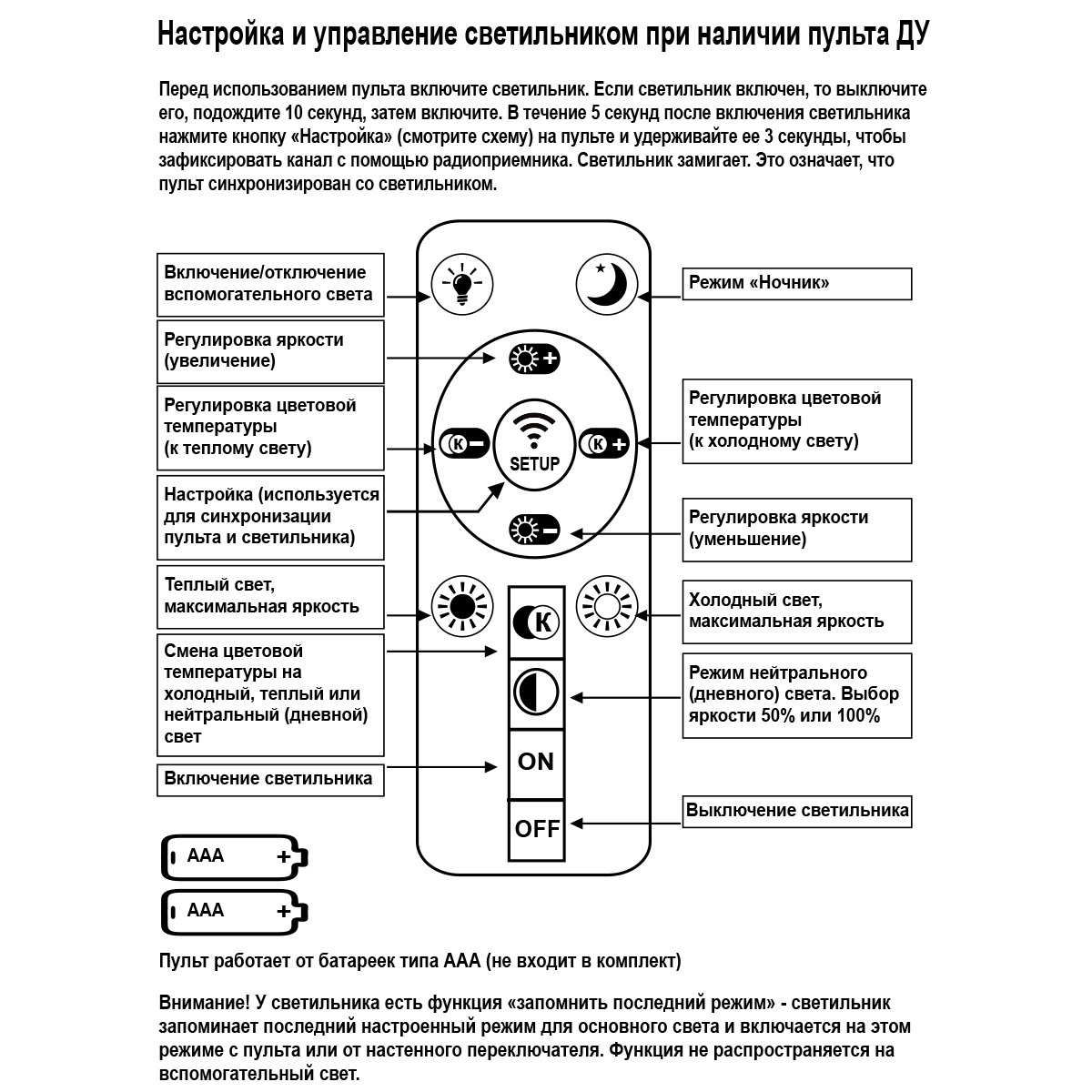 Потолочная люстра Reluce 08451-0.3-5+5C WH